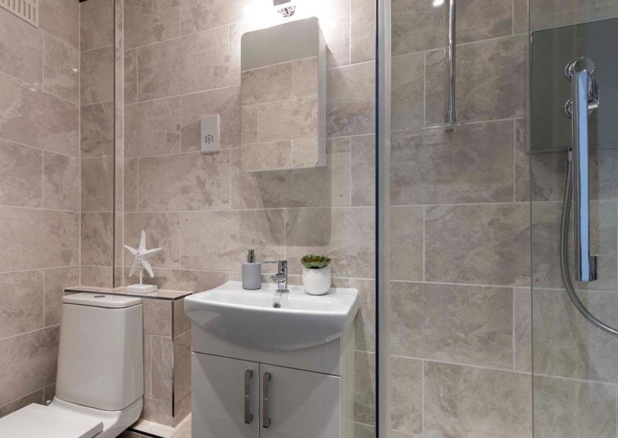 The White House Flat By Select Sa Appartement Reading Buitenkant foto