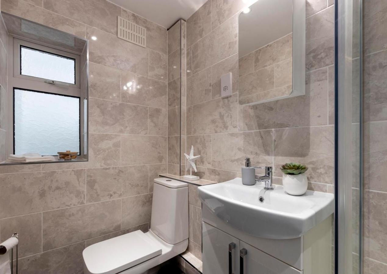 The White House Flat By Select Sa Appartement Reading Buitenkant foto