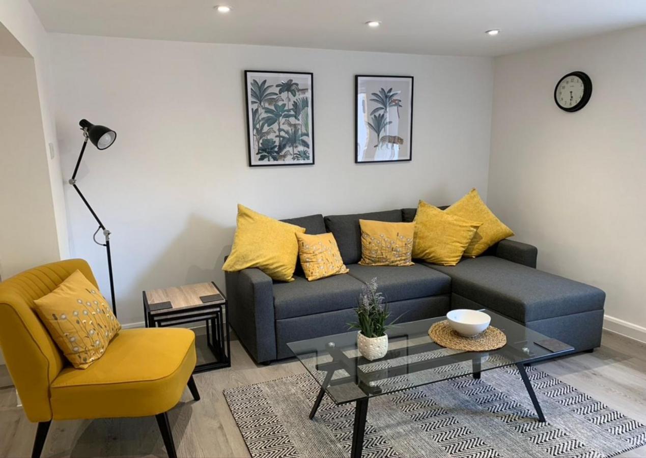 The White House Flat By Select Sa Appartement Reading Buitenkant foto