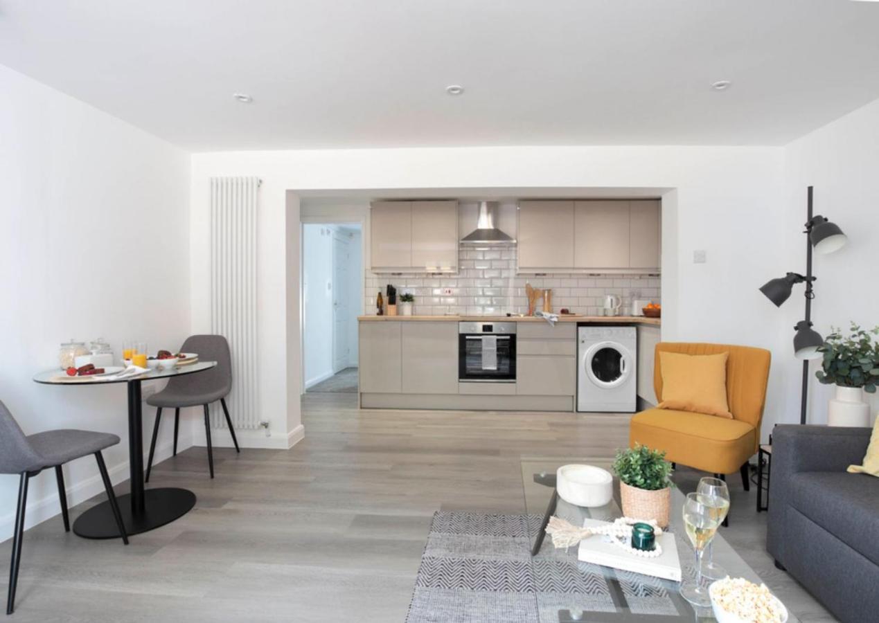 The White House Flat By Select Sa Appartement Reading Buitenkant foto