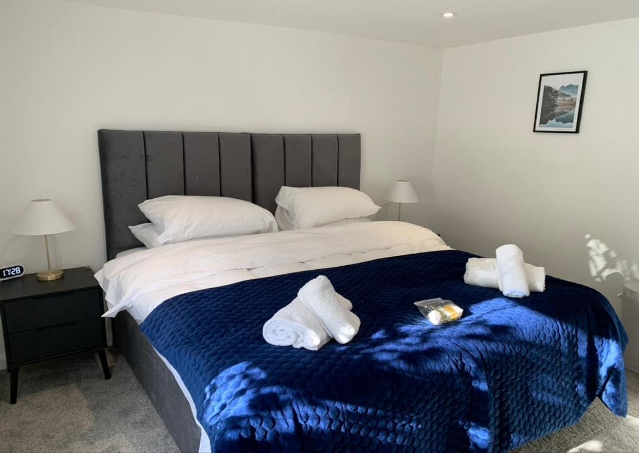 The White House Flat By Select Sa Appartement Reading Buitenkant foto