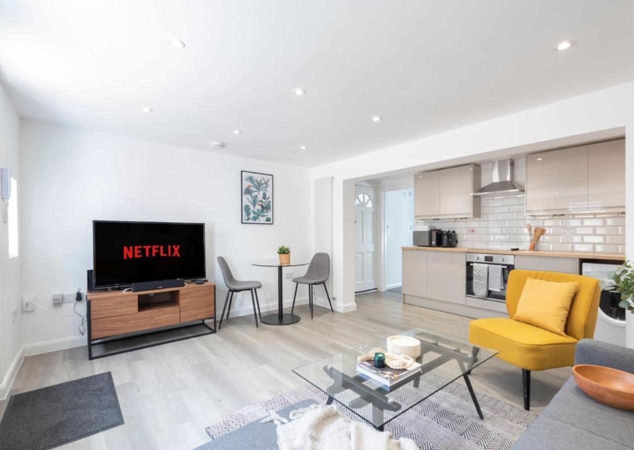 The White House Flat By Select Sa Appartement Reading Buitenkant foto