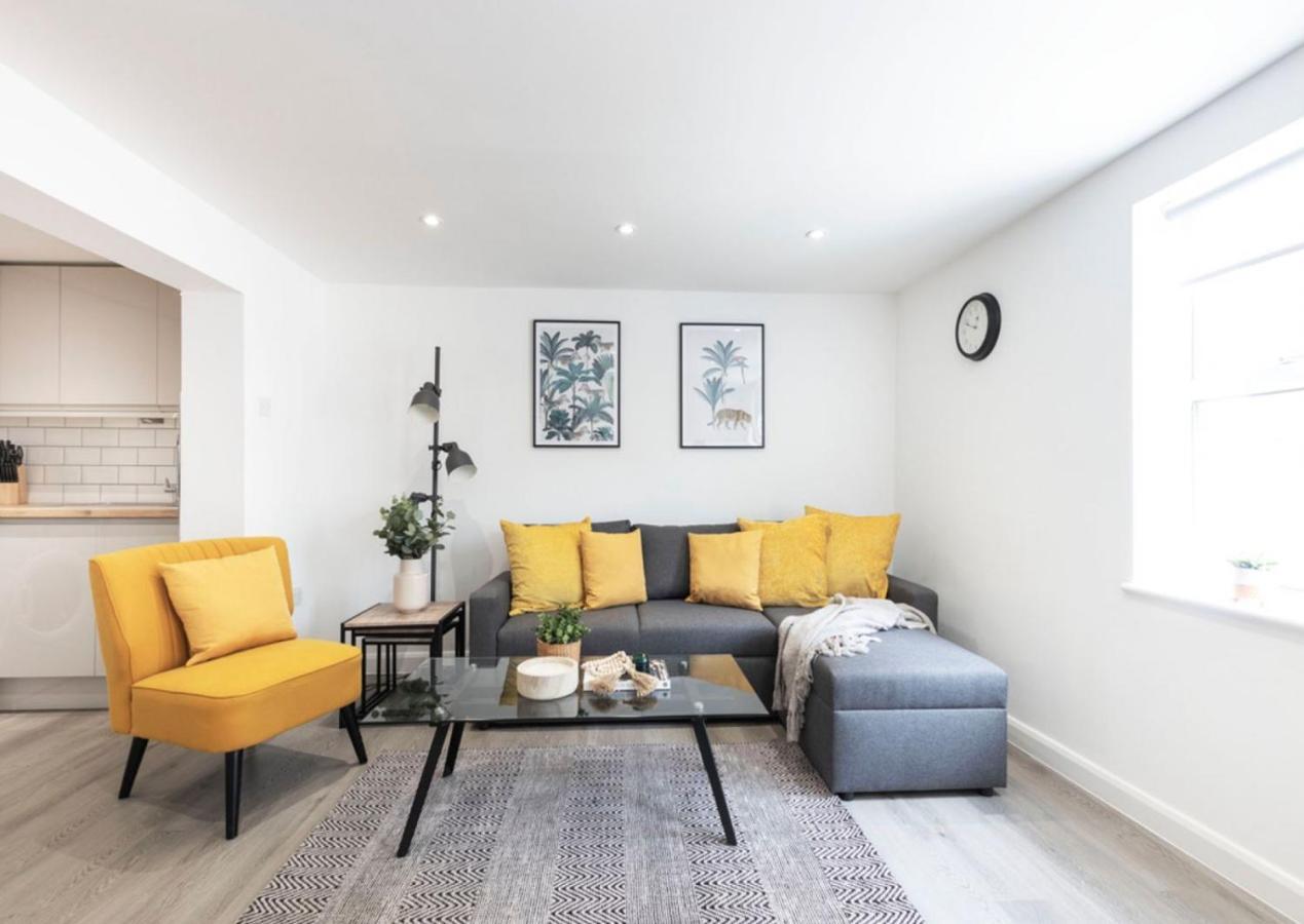 The White House Flat By Select Sa Appartement Reading Buitenkant foto
